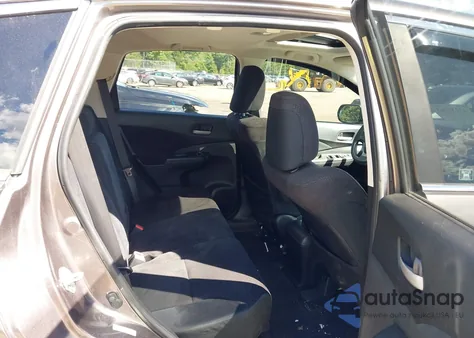 2012 Honda Cr-V Ex from USA, damaged, VIN 5J6RM4H54CL055180